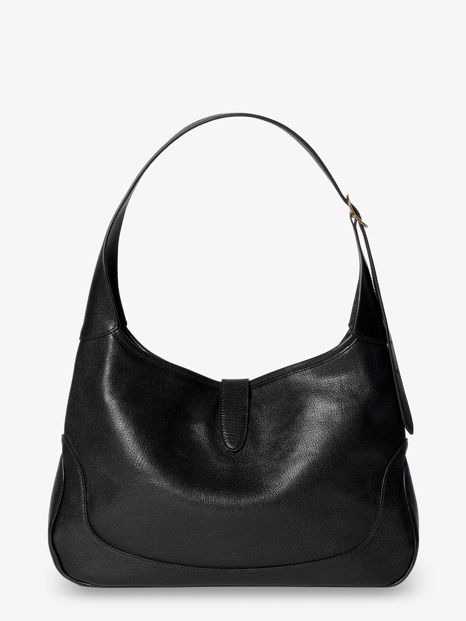 Gucci - Jackie 1961 hammered leather shoulder bag
