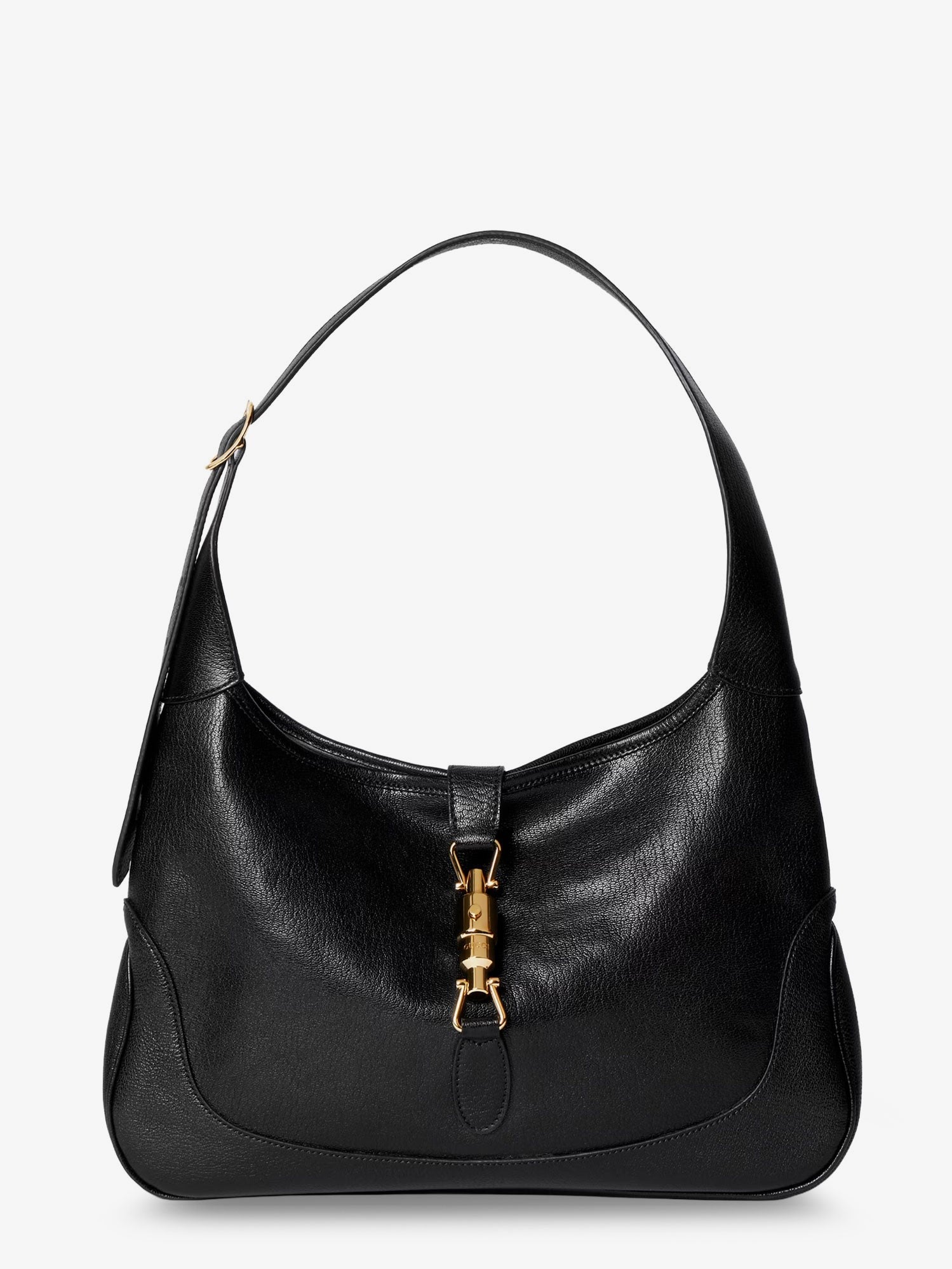 Gucci - Jackie 1961 hammered leather shoulder bag