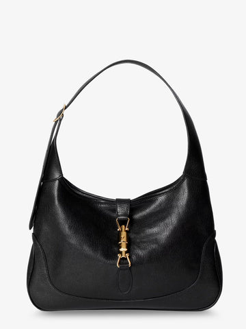 Gucci - Jackie 1961 hammered leather shoulder bag