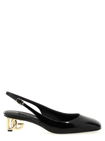 Dolce & Gabbana - 'Jackie New' slingback