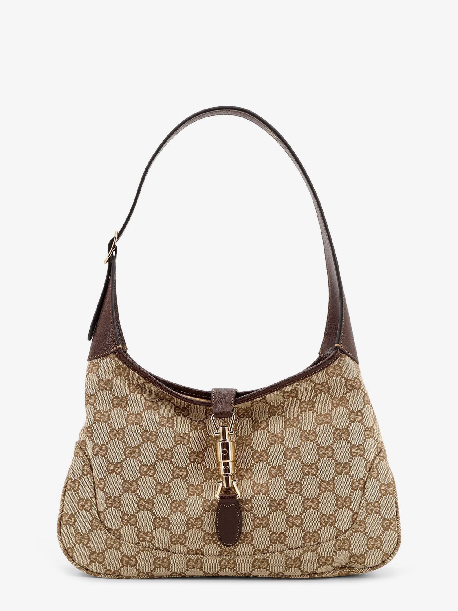 Gucci Jackie shoulder bag in GG fabric shoulder bag