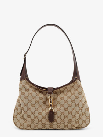 Gucci Jackie shoulder bag in GG fabric shoulder bag