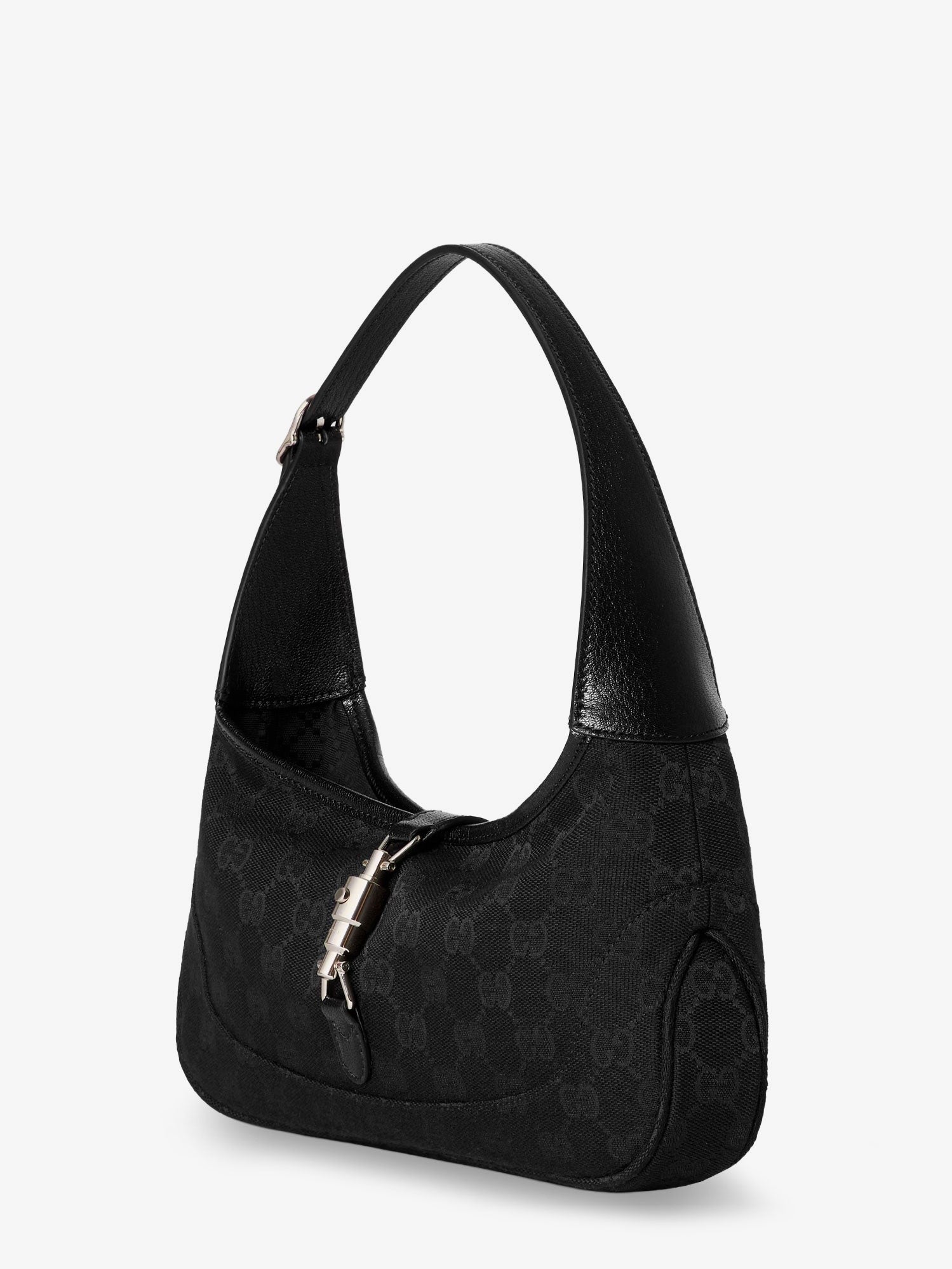 Gucci Gucci - Jackie Slim GG canvas shoulder bag