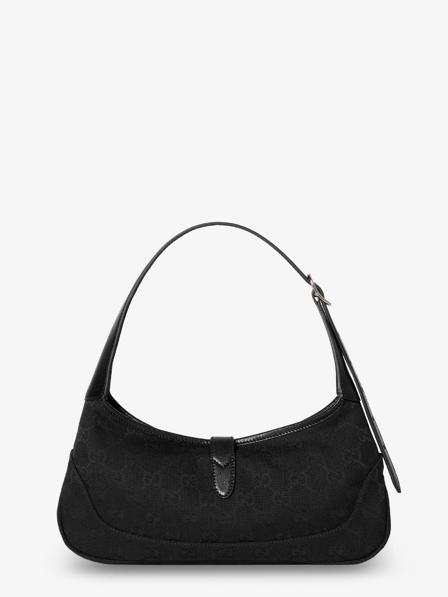 Gucci Gucci - Jackie Slim GG canvas shoulder bag