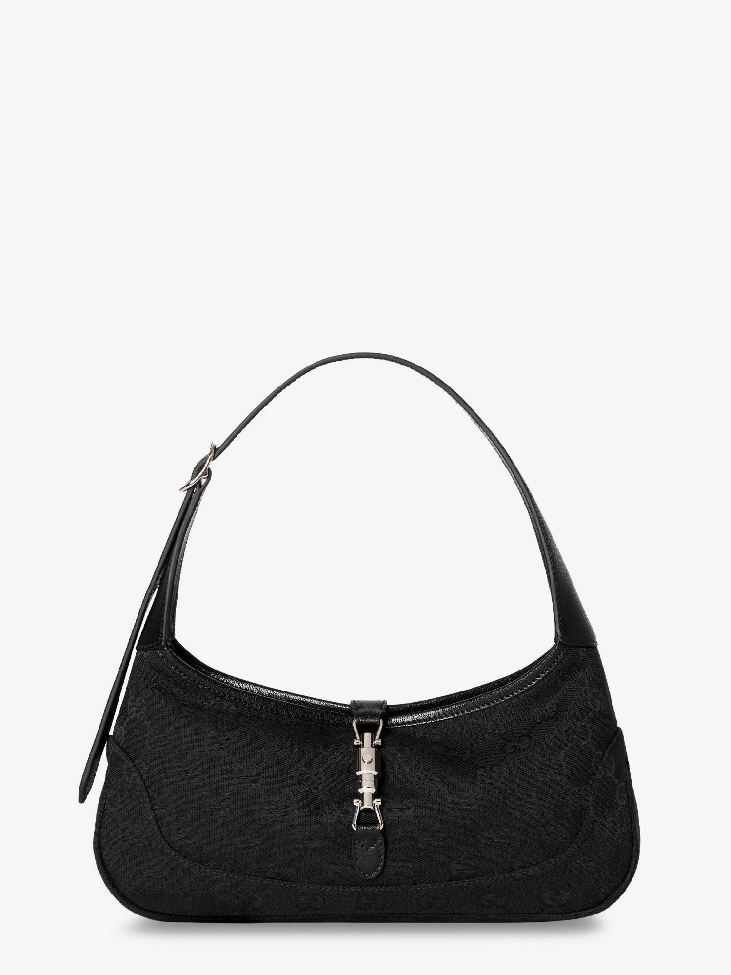Gucci Gucci - Jackie Slim GG canvas shoulder bag