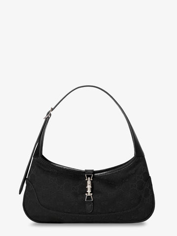 Gucci Gucci - Jackie Slim GG canvas shoulder bag