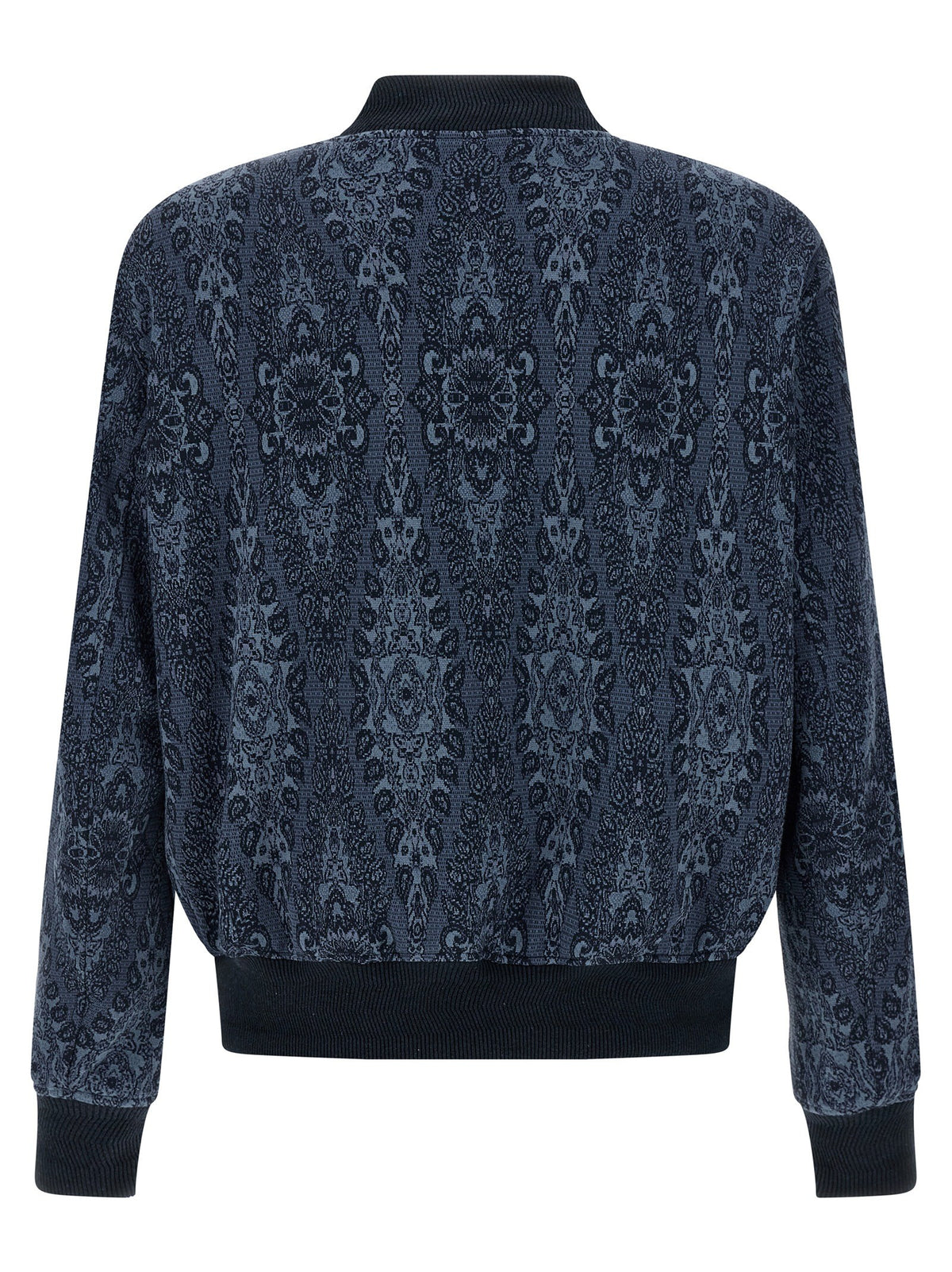 Etro - Jacquard bomber jacket