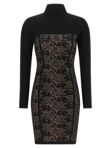 Elisabetta Franchi - Jacquard dress