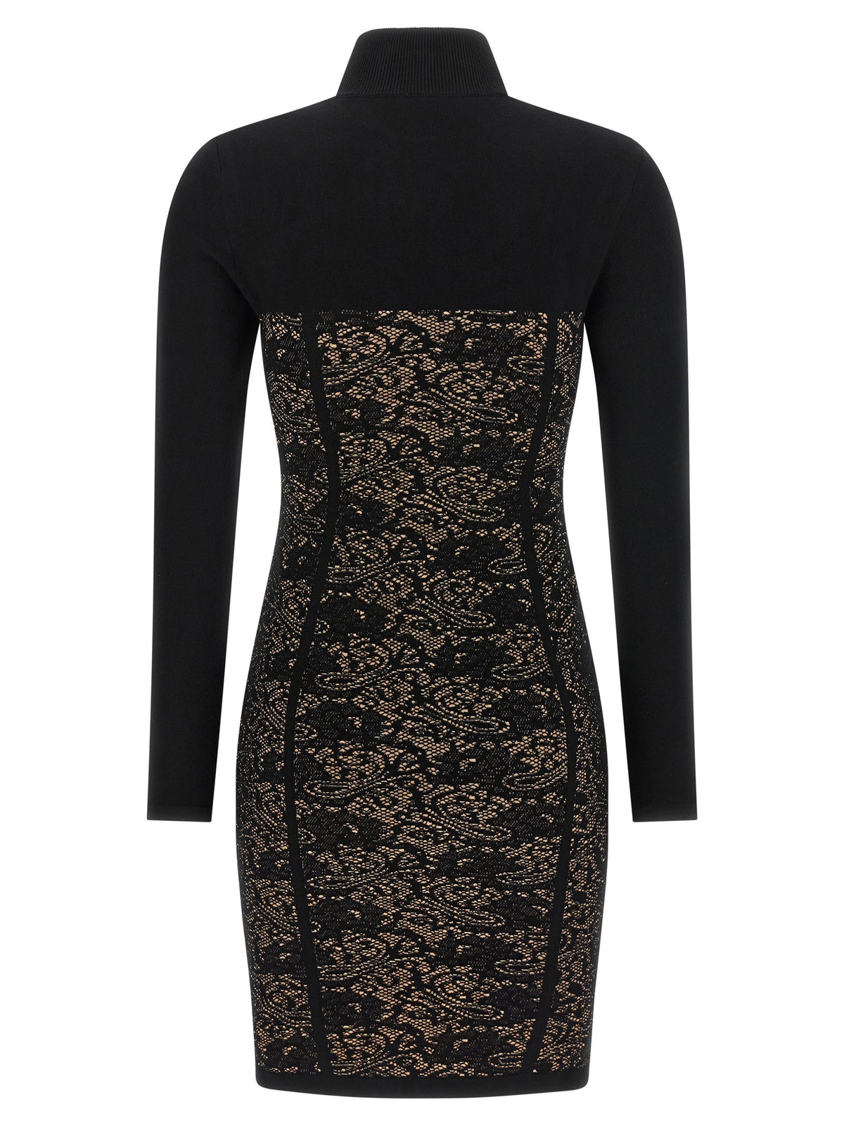 Elisabetta Franchi - Jacquard dress