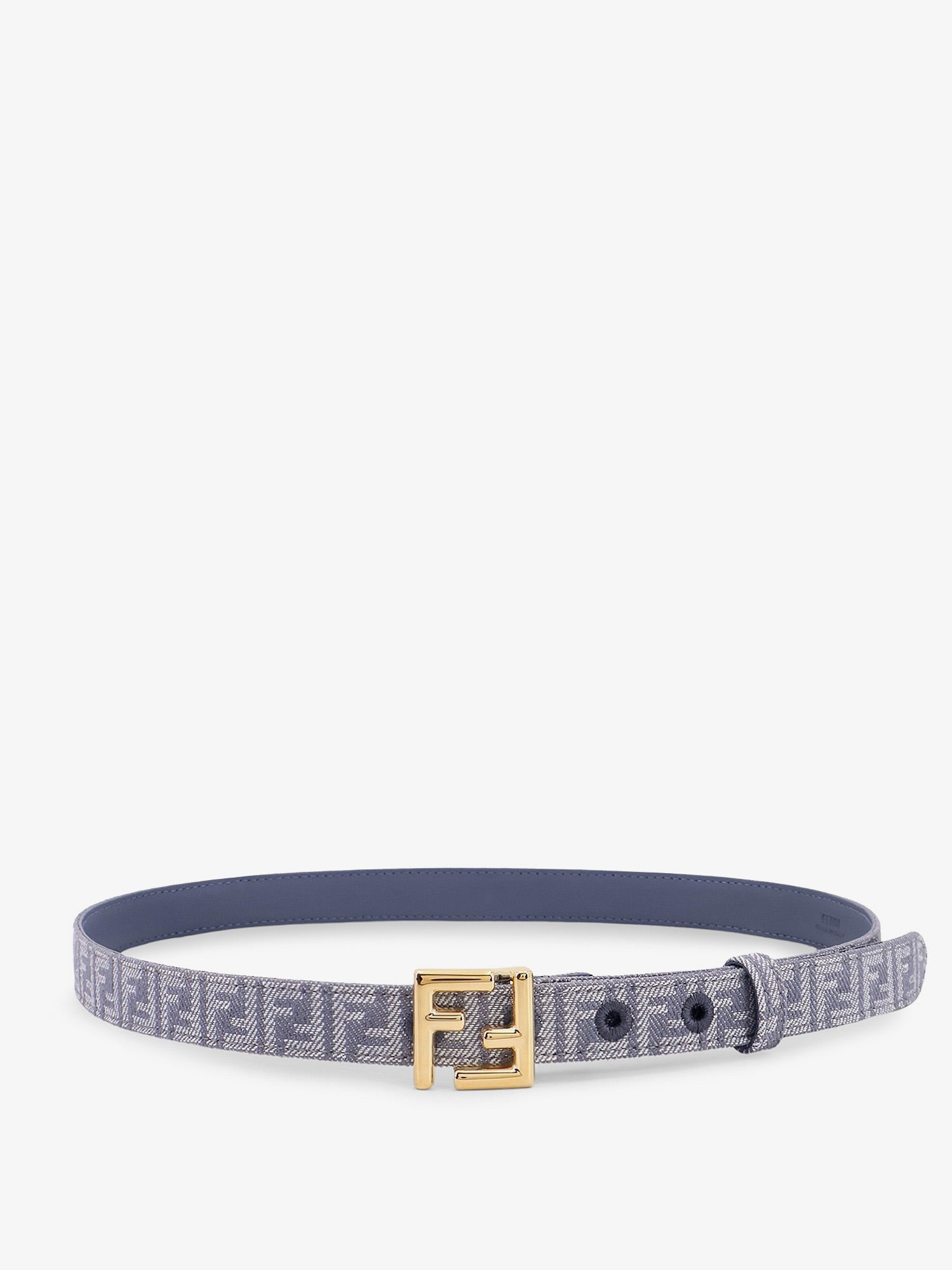 Jacquard FF fabric belt