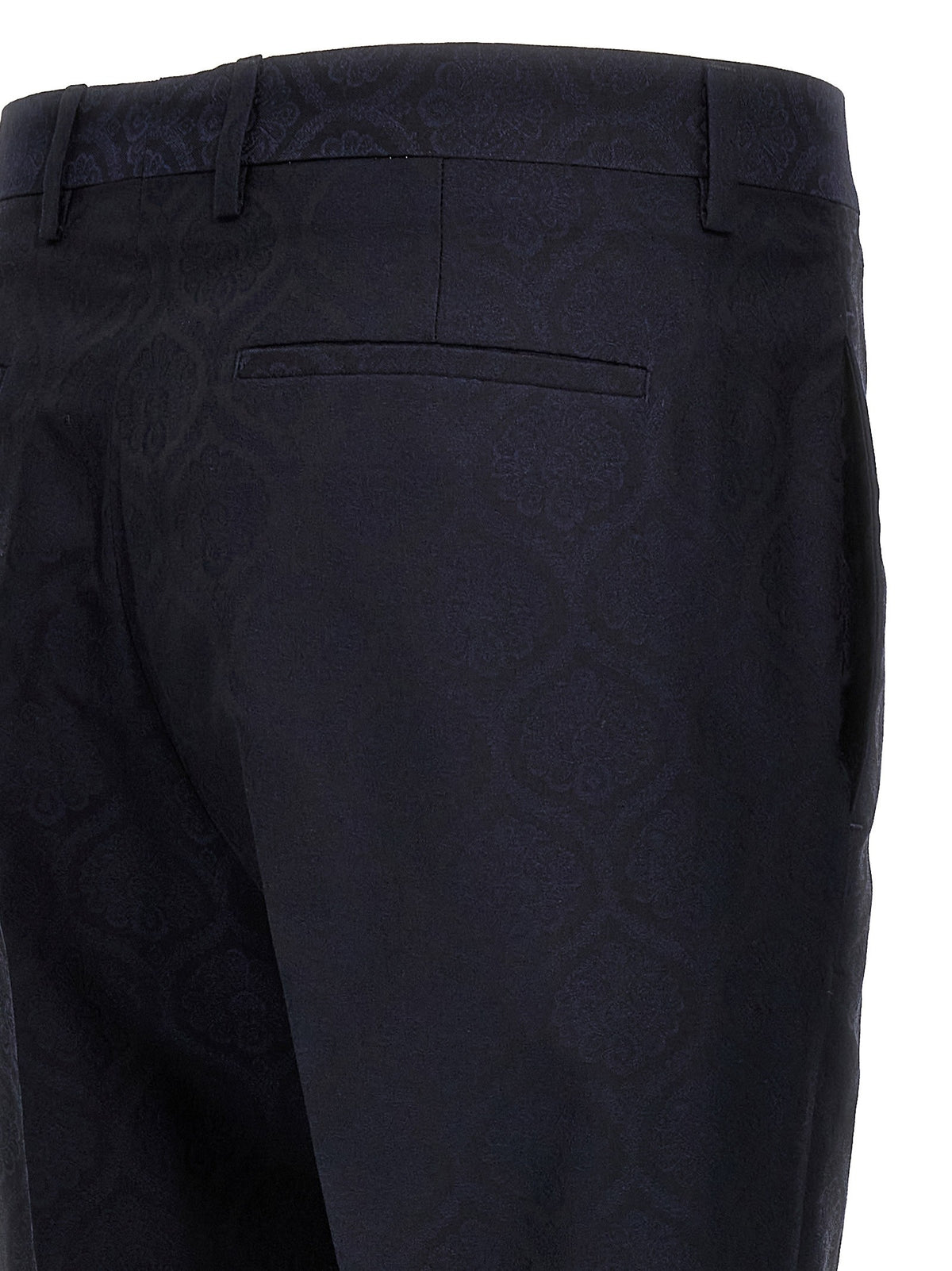 Etro - Jacquard pants jacquard-pants_2224813a-cee7-412d-8eaa-a69df5ead81a