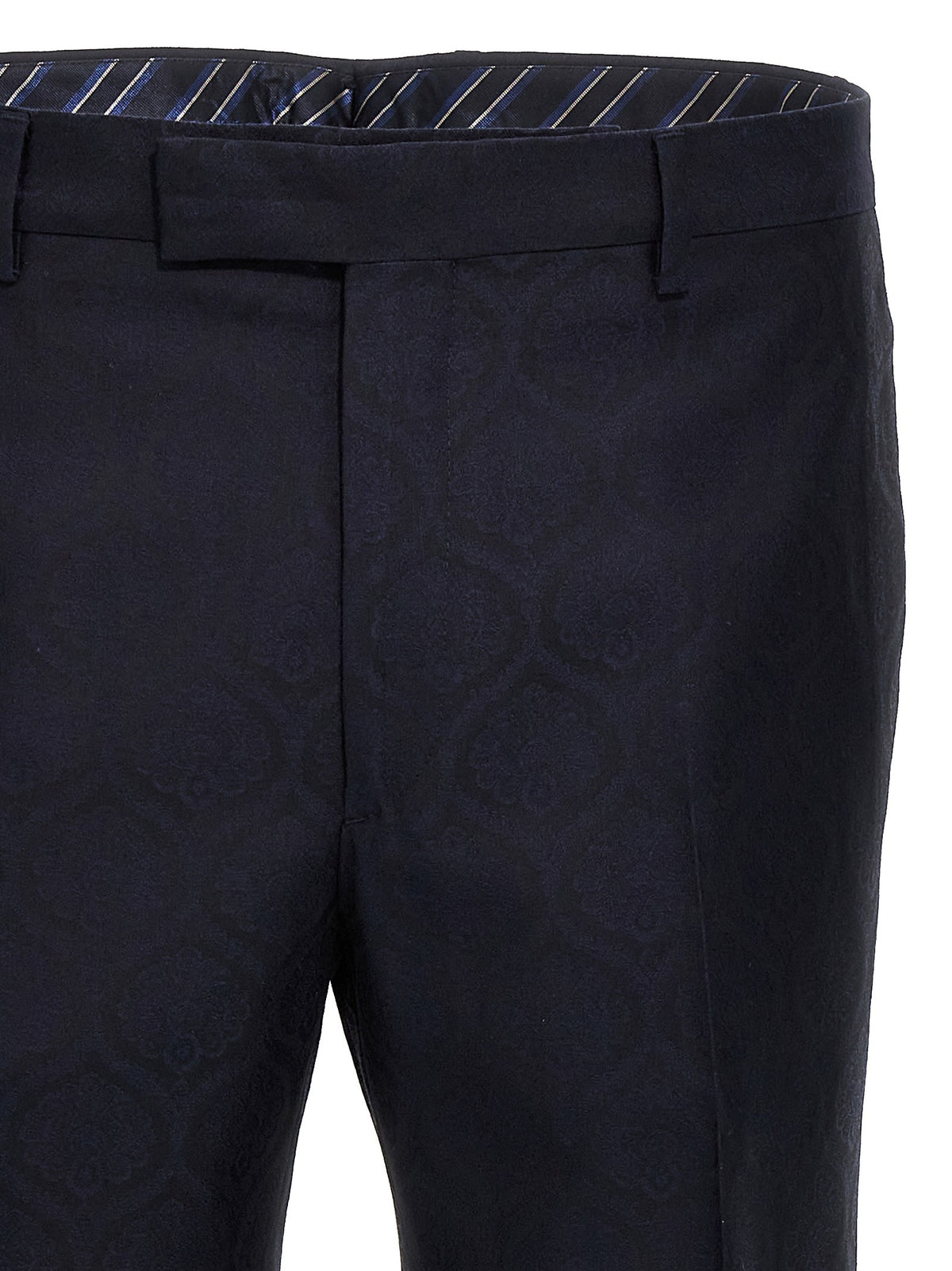 Etro - Jacquard pants jacquard-pants_a4f812d0-7497-4b67-8c32-2dc7265600e1