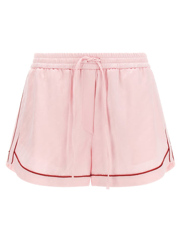 Off White - 'Jacquard Satin Pajama' shorts jacquard-satin-pajama-shorts_2fae4ae2-0136-42dc-8f08-7677538e55df