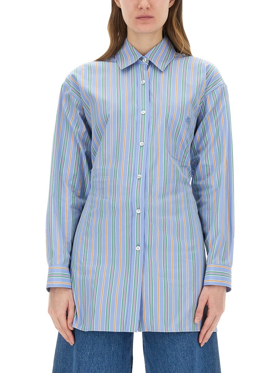 Etro - JACQUARD SHIRT AND KNOT IN THE BACK jacquard-shirt-and-knot-in-the-back_5abc8dae-fdd3-42fd-a2ac-80aaa3f07bdb