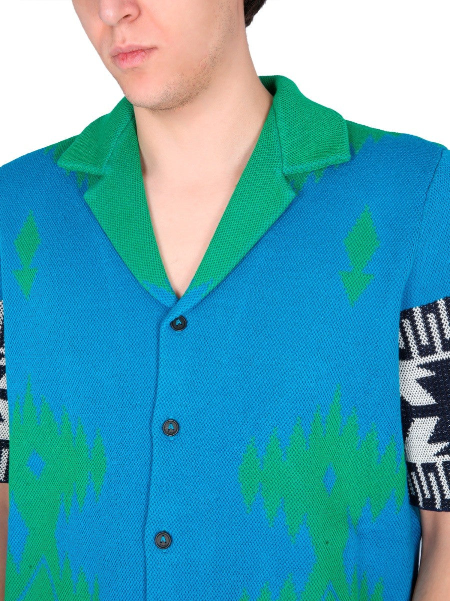 ALANUI - JACQUARD SHIRT