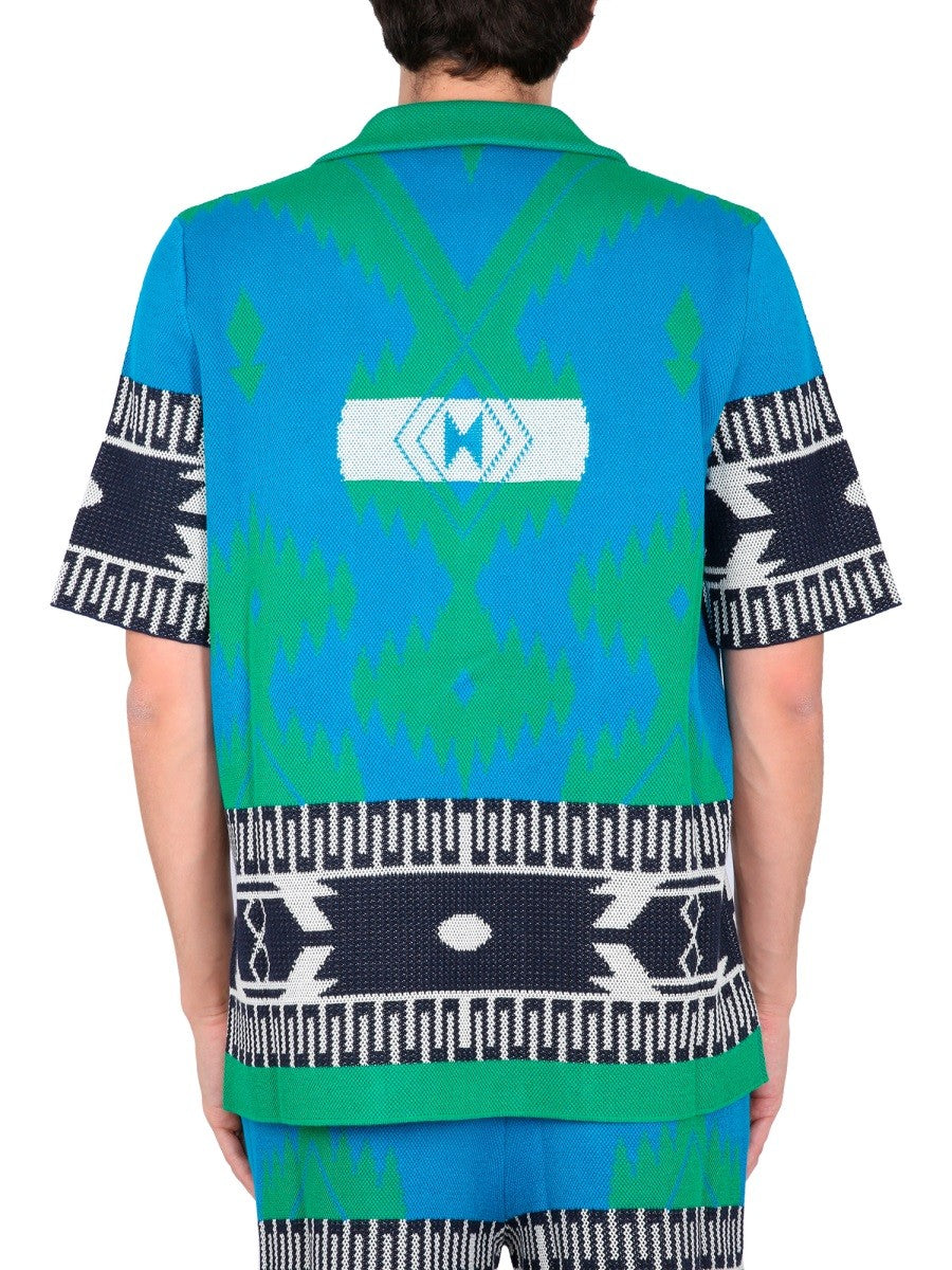 ALANUI - JACQUARD SHIRT