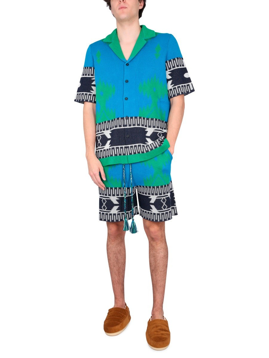 ALANUI - JACQUARD SHIRT