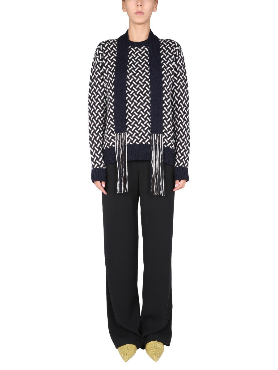 JIL SANDER - JACQUARD SWEATER jacquard-sweater_b2d022ba-a08c-409f-9744-ea3405e679ea