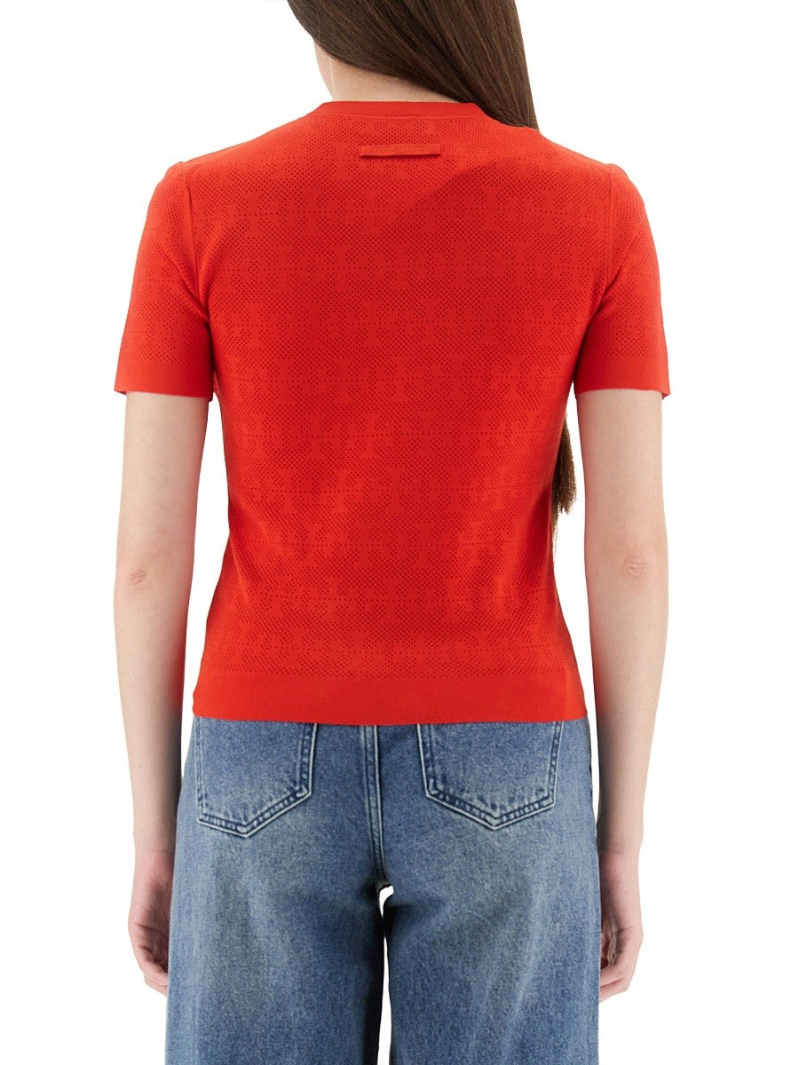 JACQUARD T MONOGRAM JERSEY