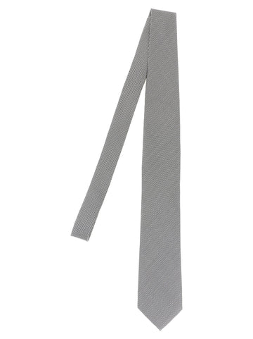 TOM FORD - Jacquard tie