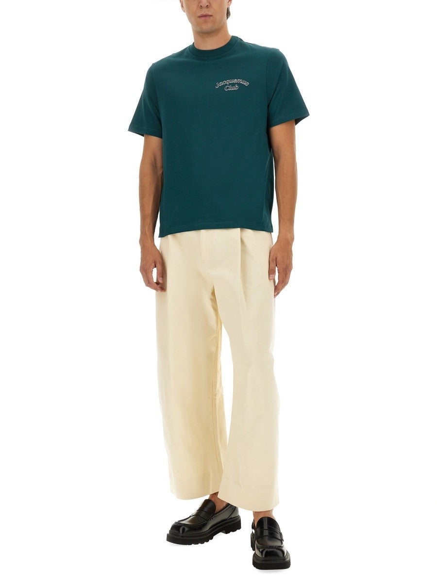 "JACQUEMUS CLUB" T-SHIRT