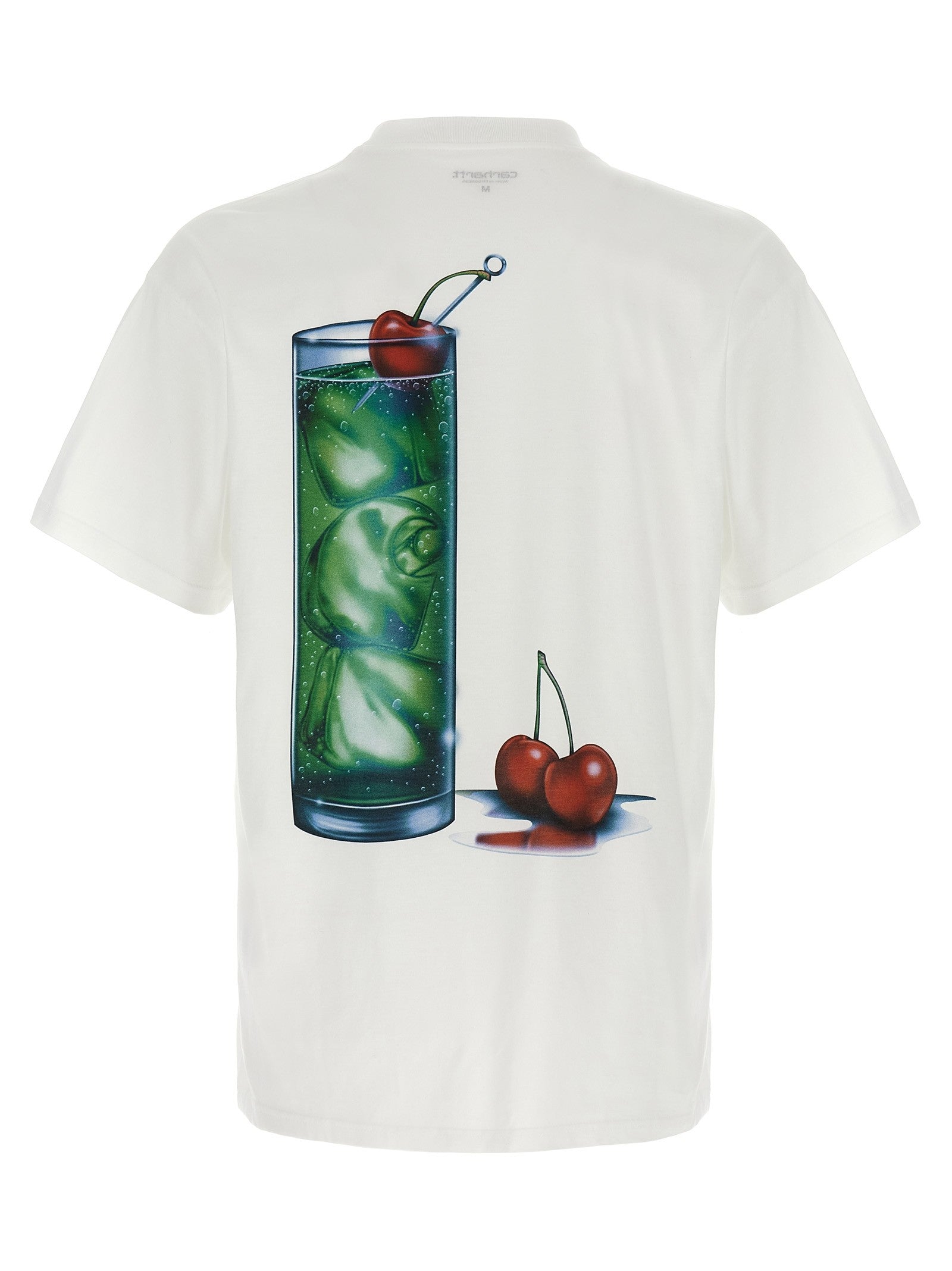 Carhartt Wip - 'Jake Garcia' T-shirt