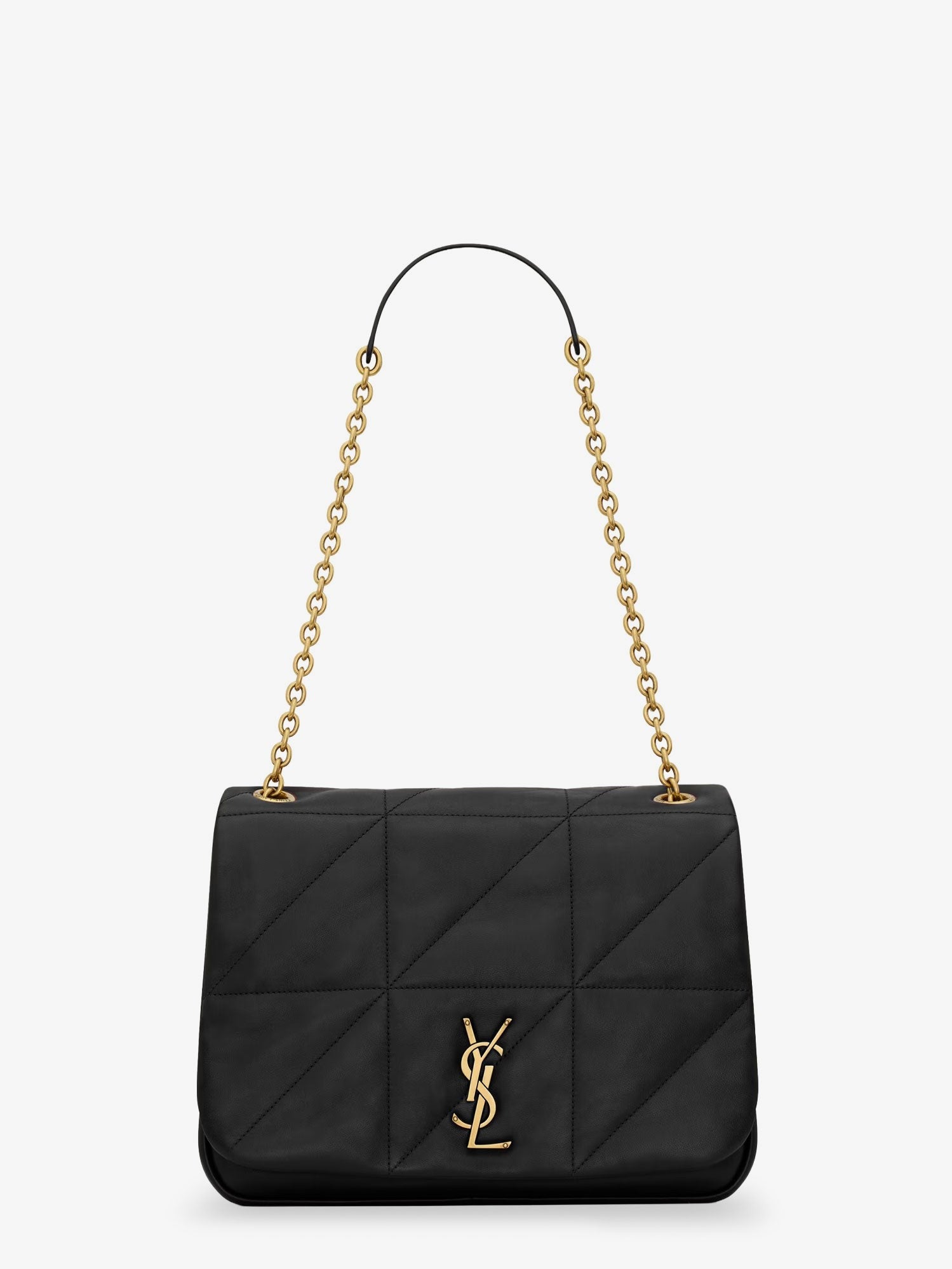 Jamie 4.3 Medium leather shoulder bag jamie-43-medium-leather-shoulder-bag