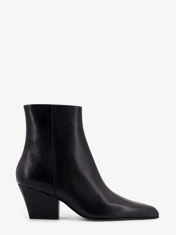 Jane leather ankle boots