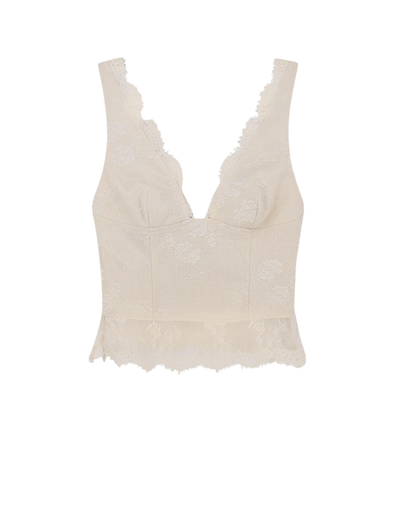 Pinko Pinko - Janessa linen top