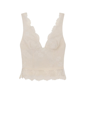 Pinko Pinko - Janessa linen top