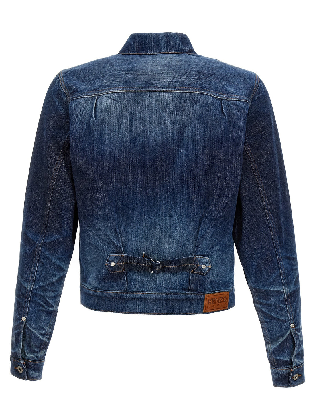 Kenzo - Japanese denim jacket