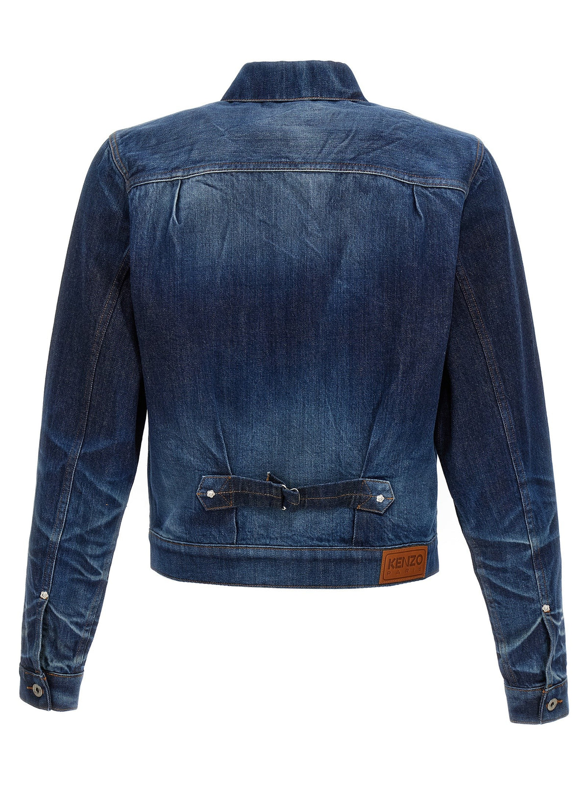 Kenzo - Japanese denim jacket