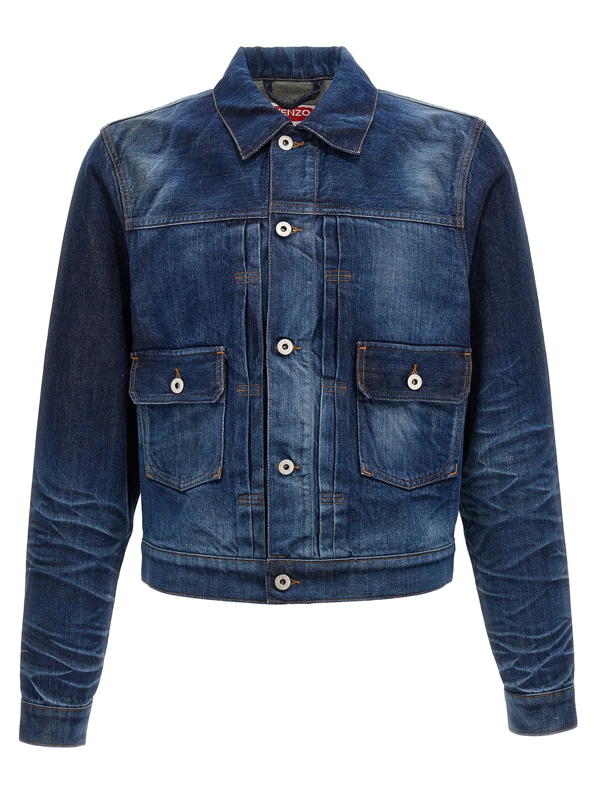 Kenzo - Japanese denim jacket