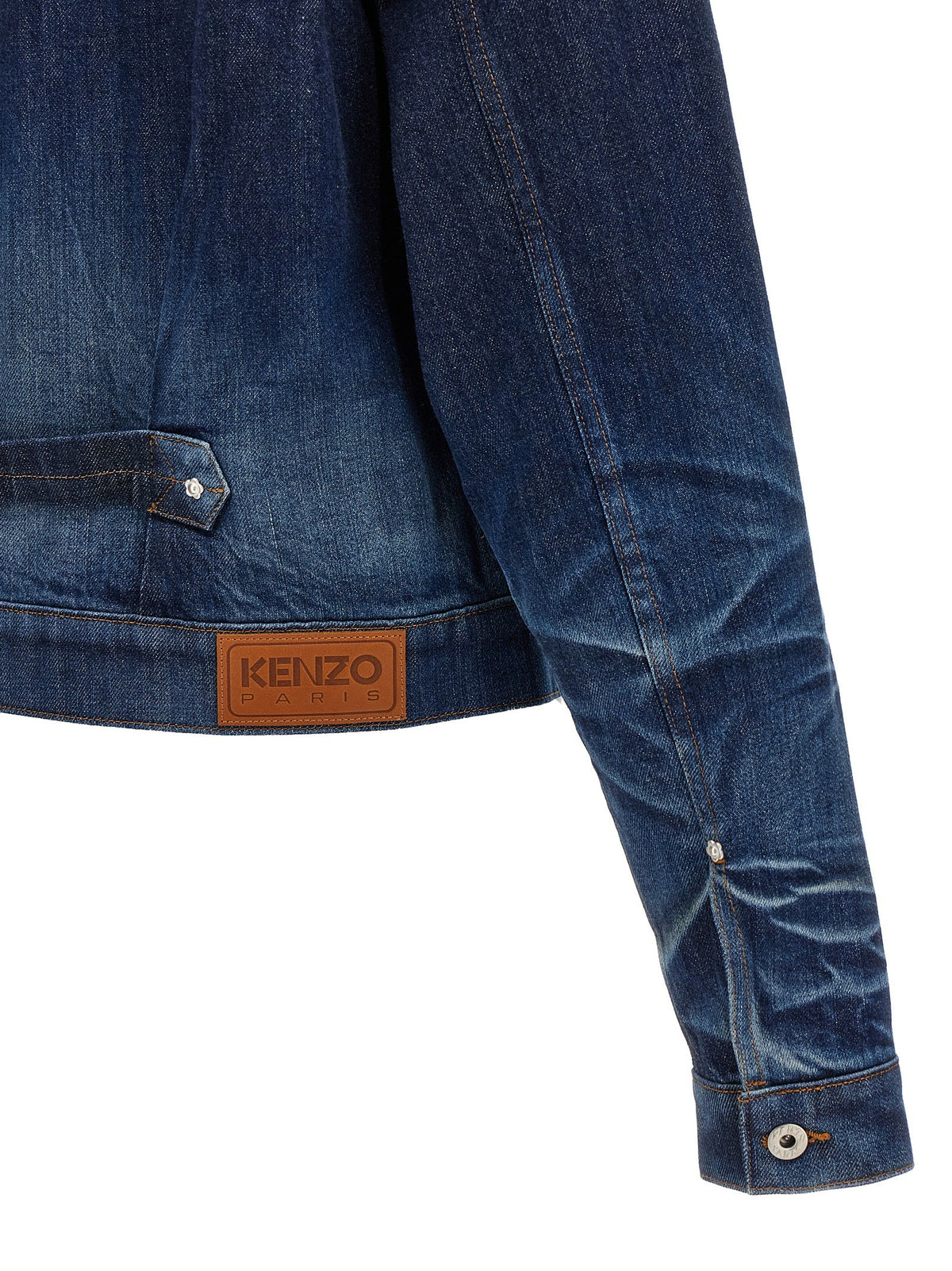Kenzo - Japanese denim jacket