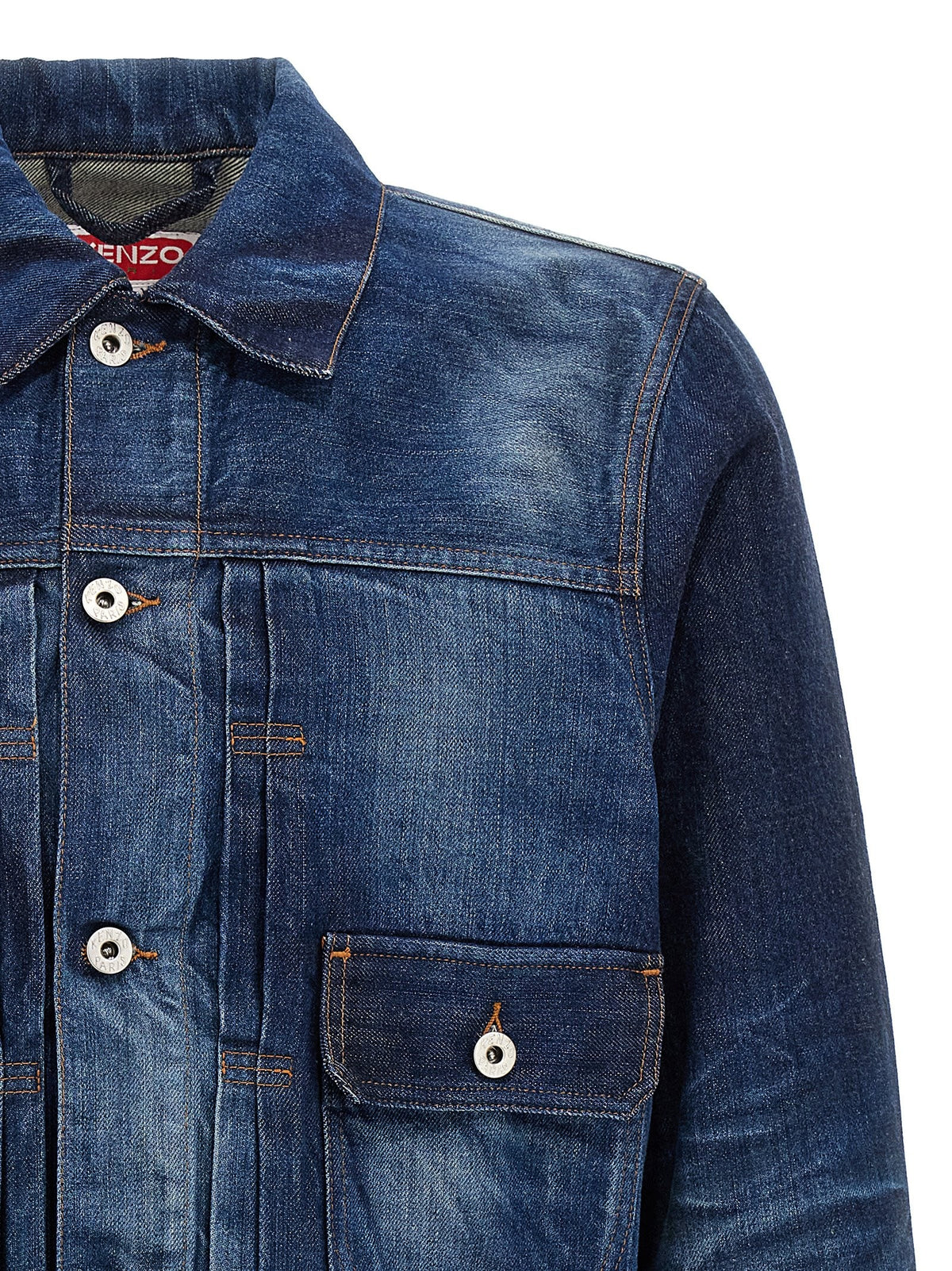 Kenzo - Japanese denim jacket