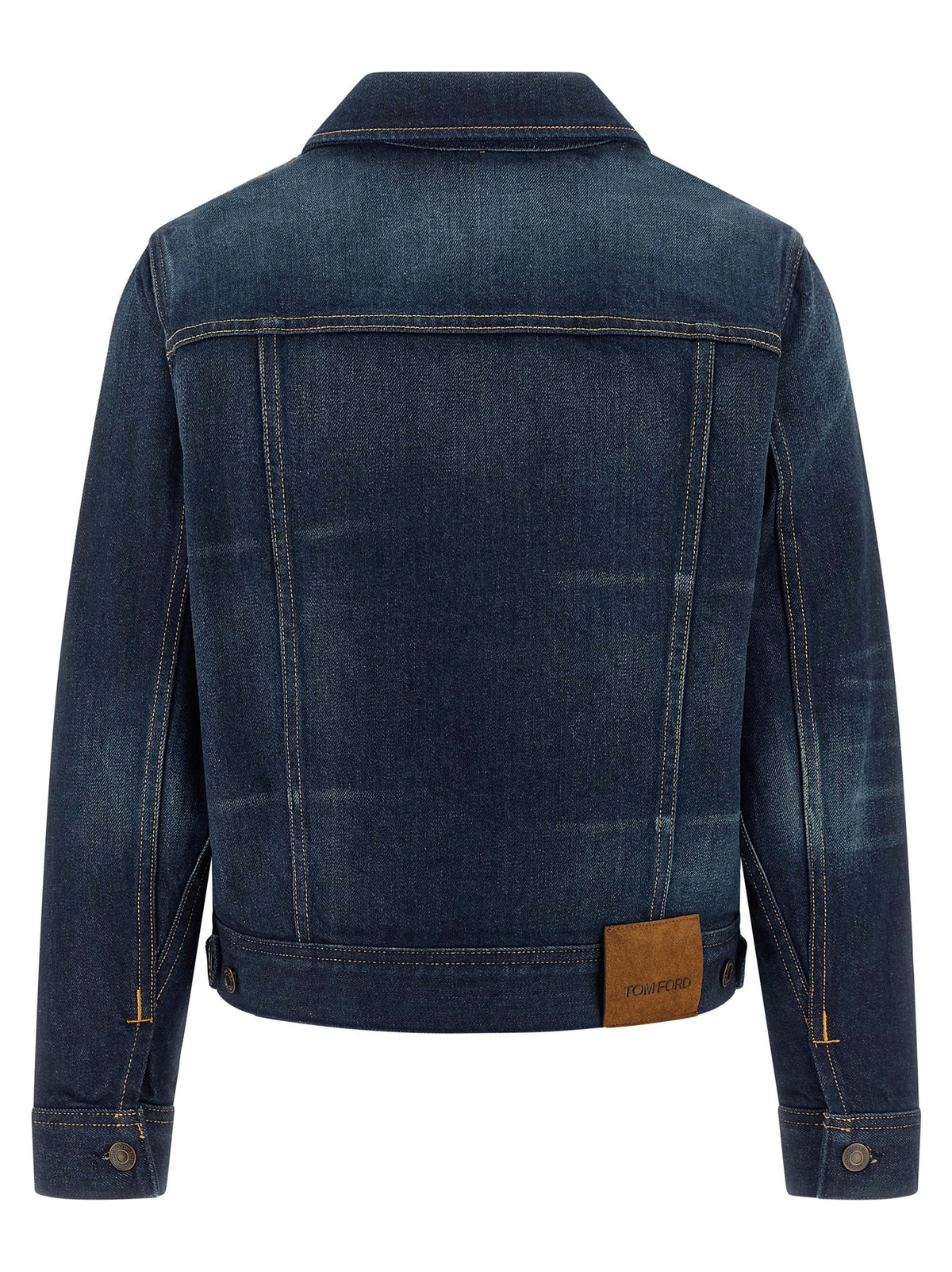 TOM FORD - Japanese denim jacket