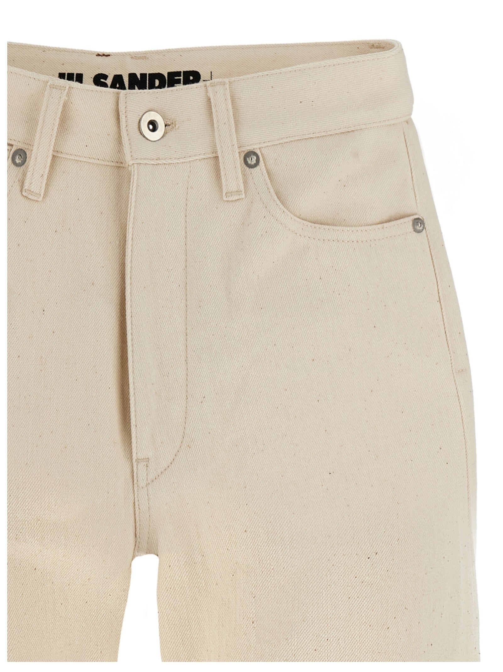 JIL SANDER - Japanese denim jeans
