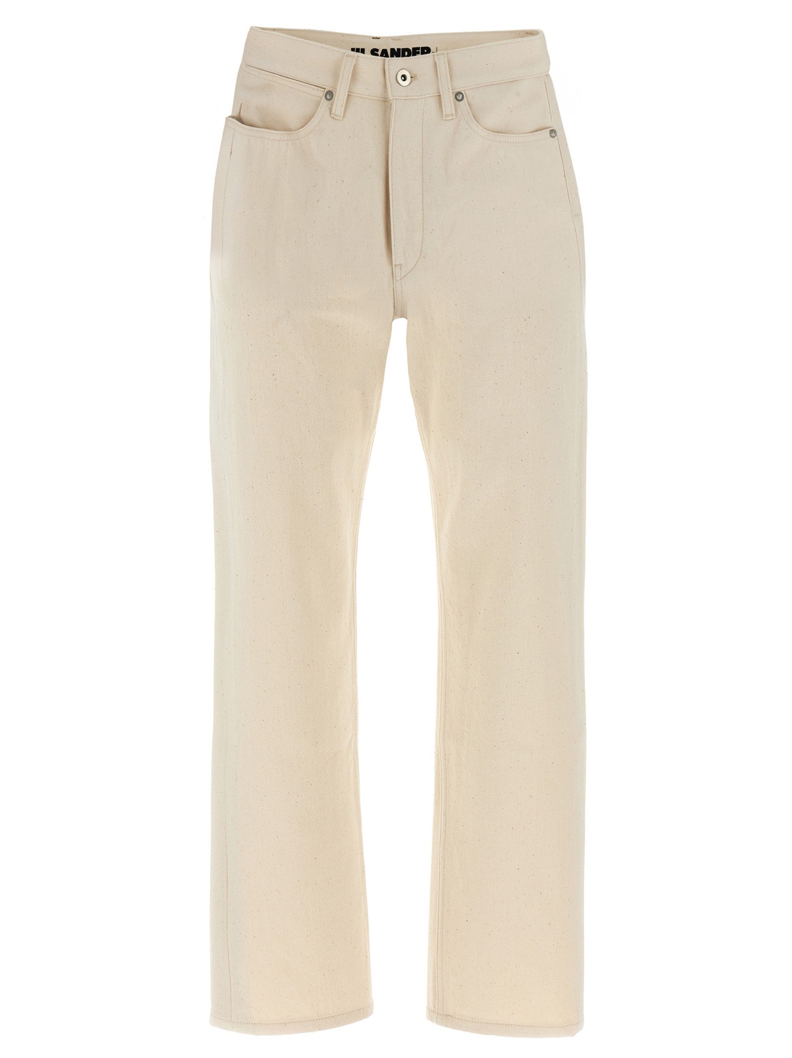 JIL SANDER - Japanese denim jeans