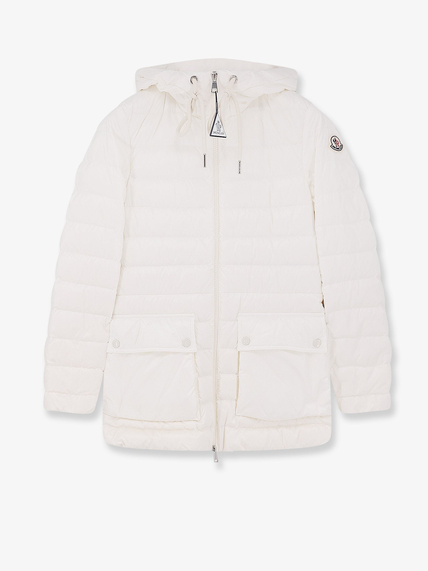 Moncler Jasmin down jacket with hood