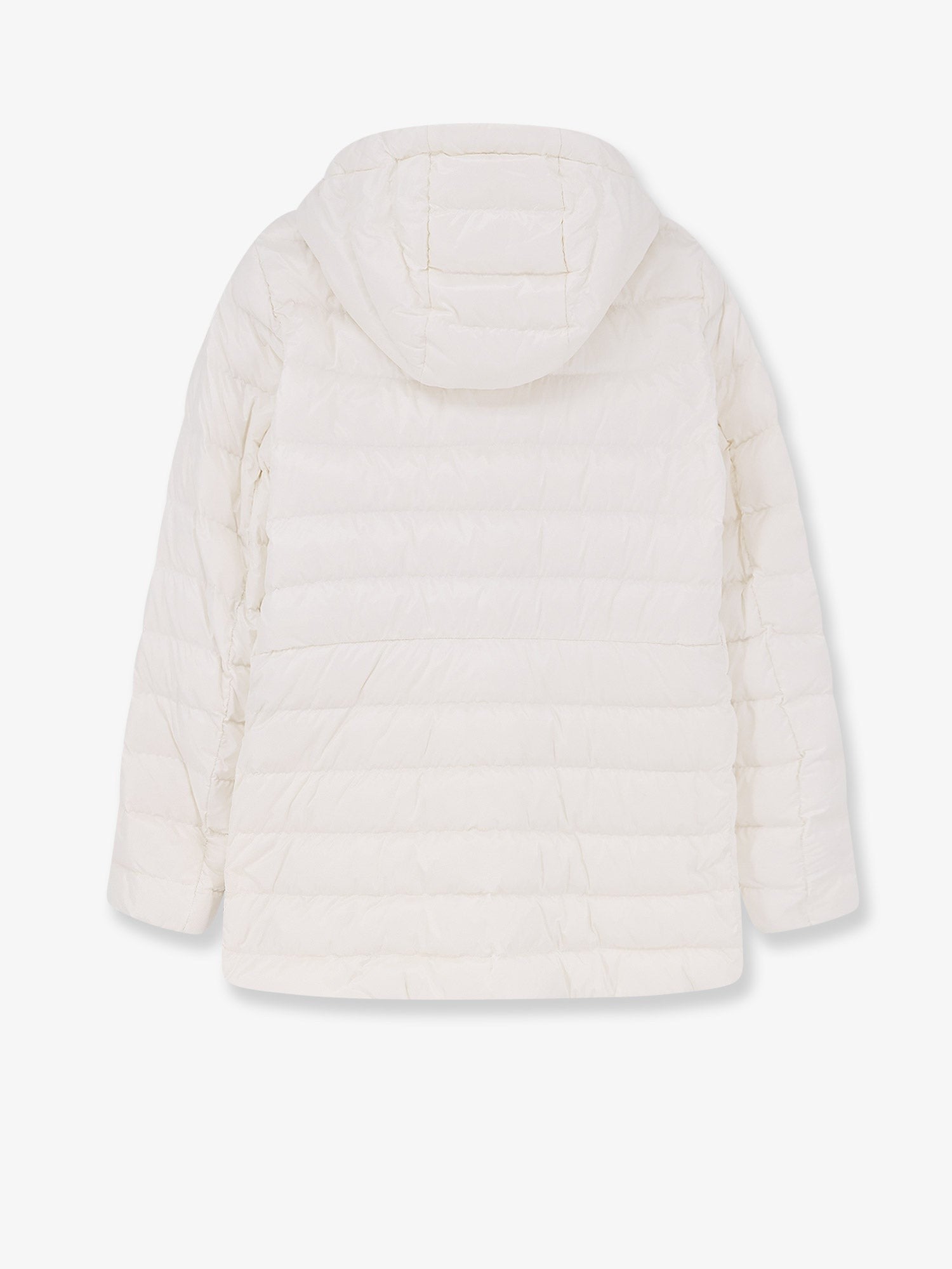Moncler Jasmin down jacket with hood