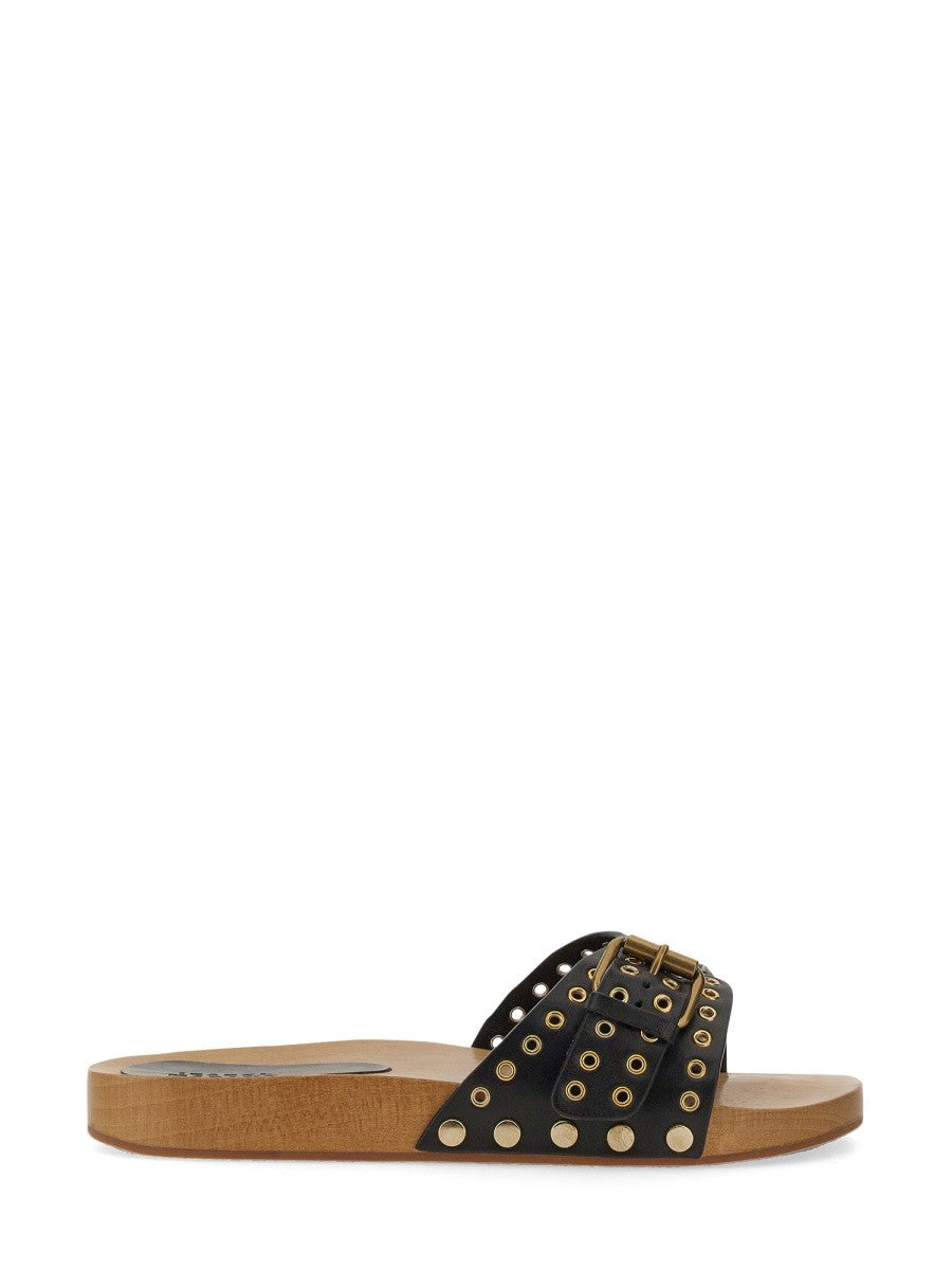 Isabel Marant - JASO CLOGS jaso-clogs