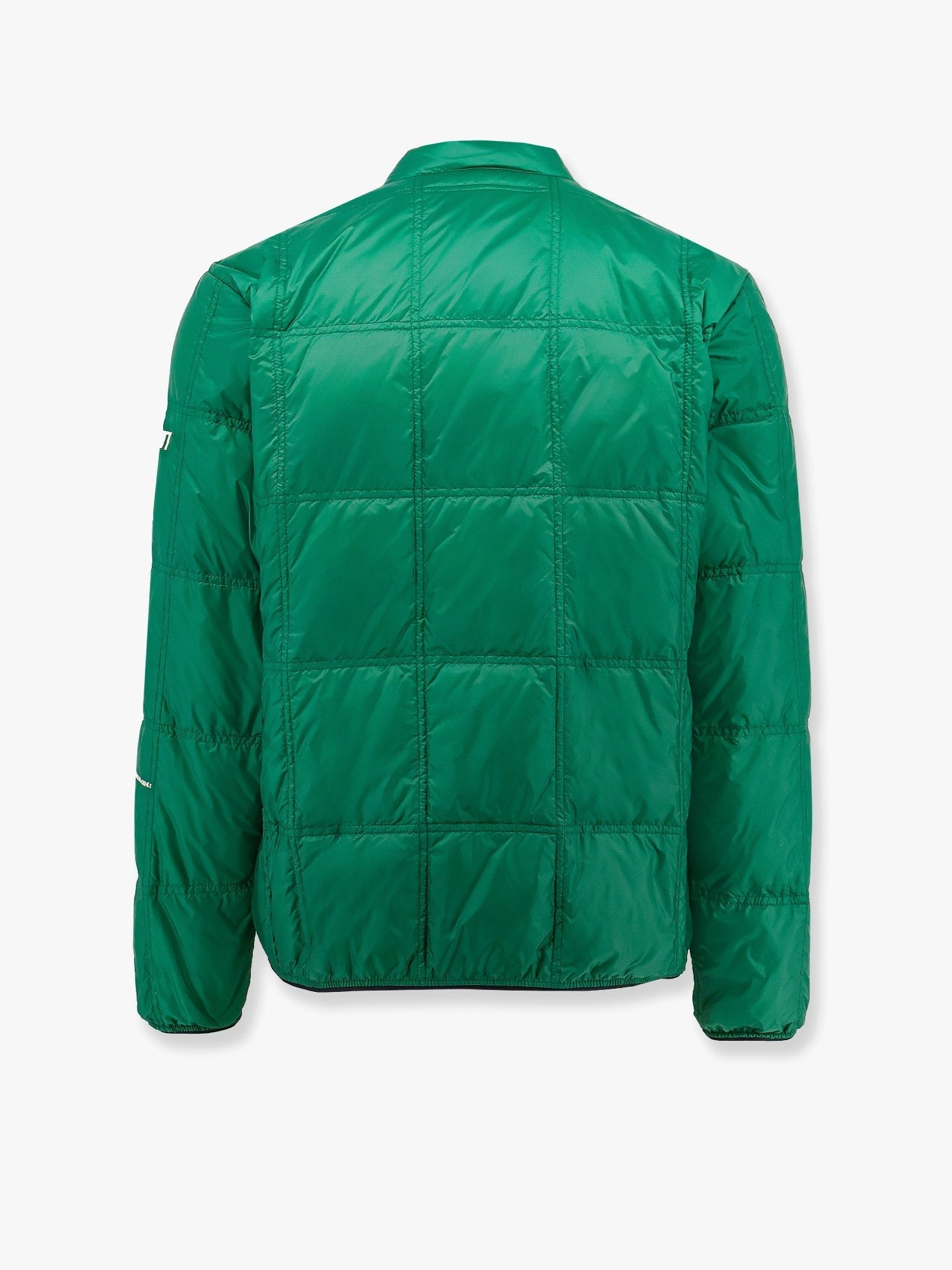 Jayel 7 moncler frgmt hiroshi fujiwara padded and quilted jacket