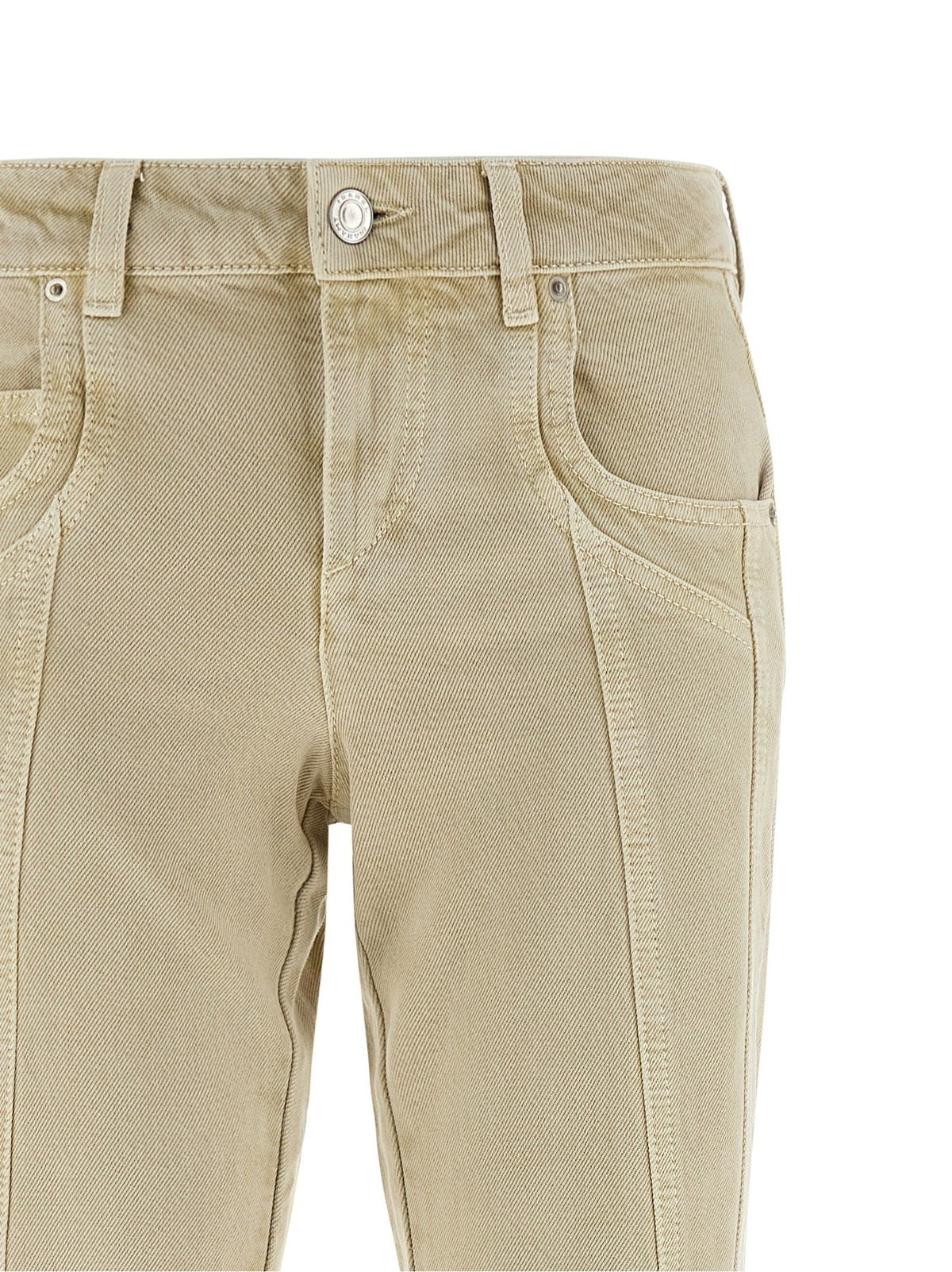 MARANT ETOILE - 'Jaylis' jeans