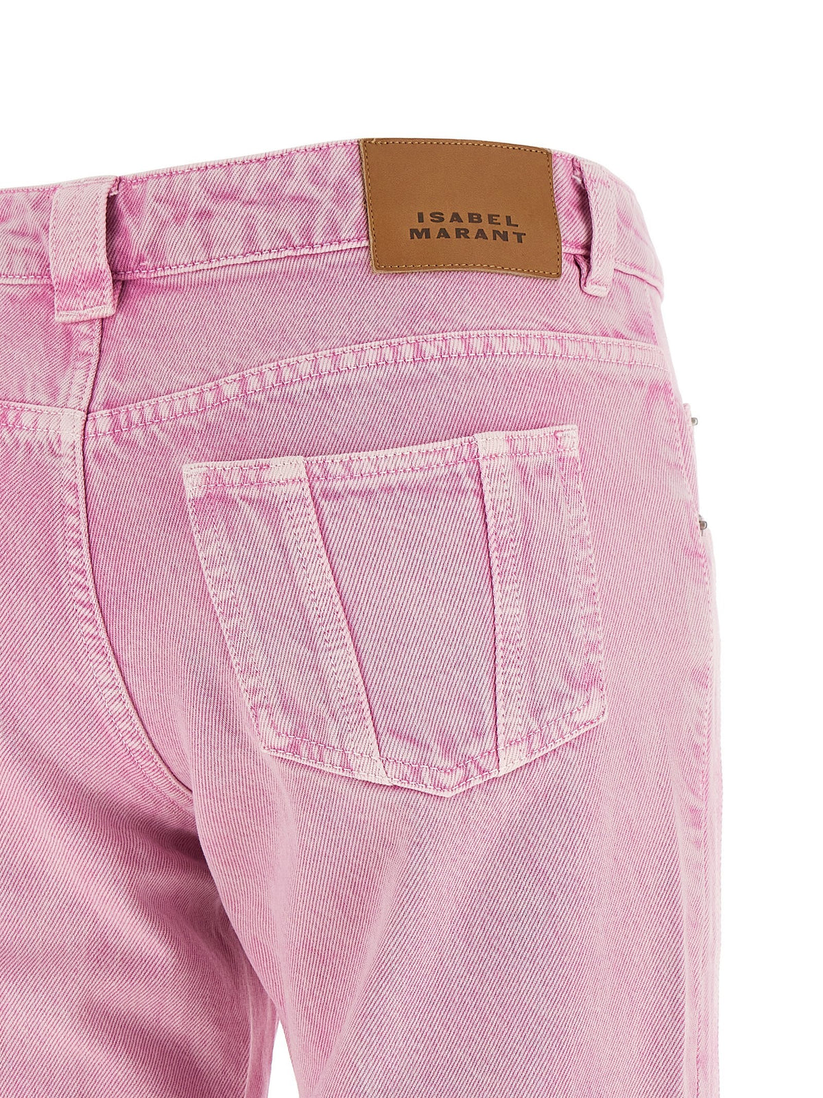 MARANT ETOILE - 'Jaylis' jeans