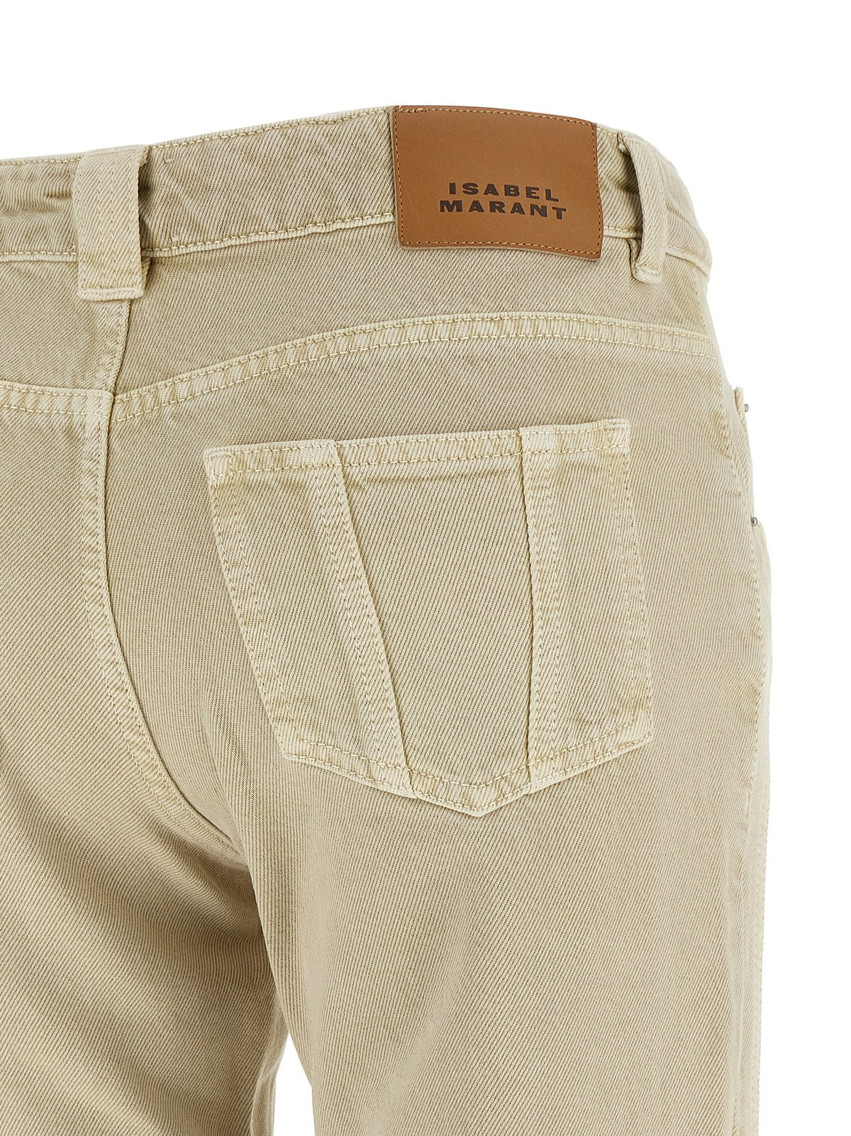 MARANT ETOILE - 'Jaylis' jeans
