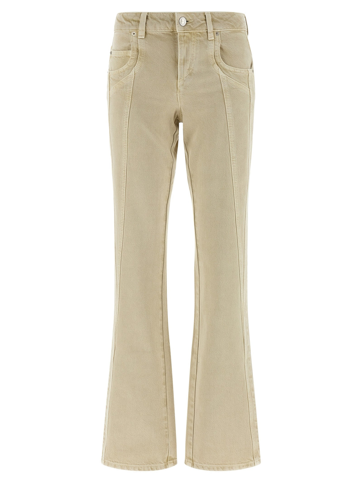 MARANT ETOILE - 'Jaylis' jeans