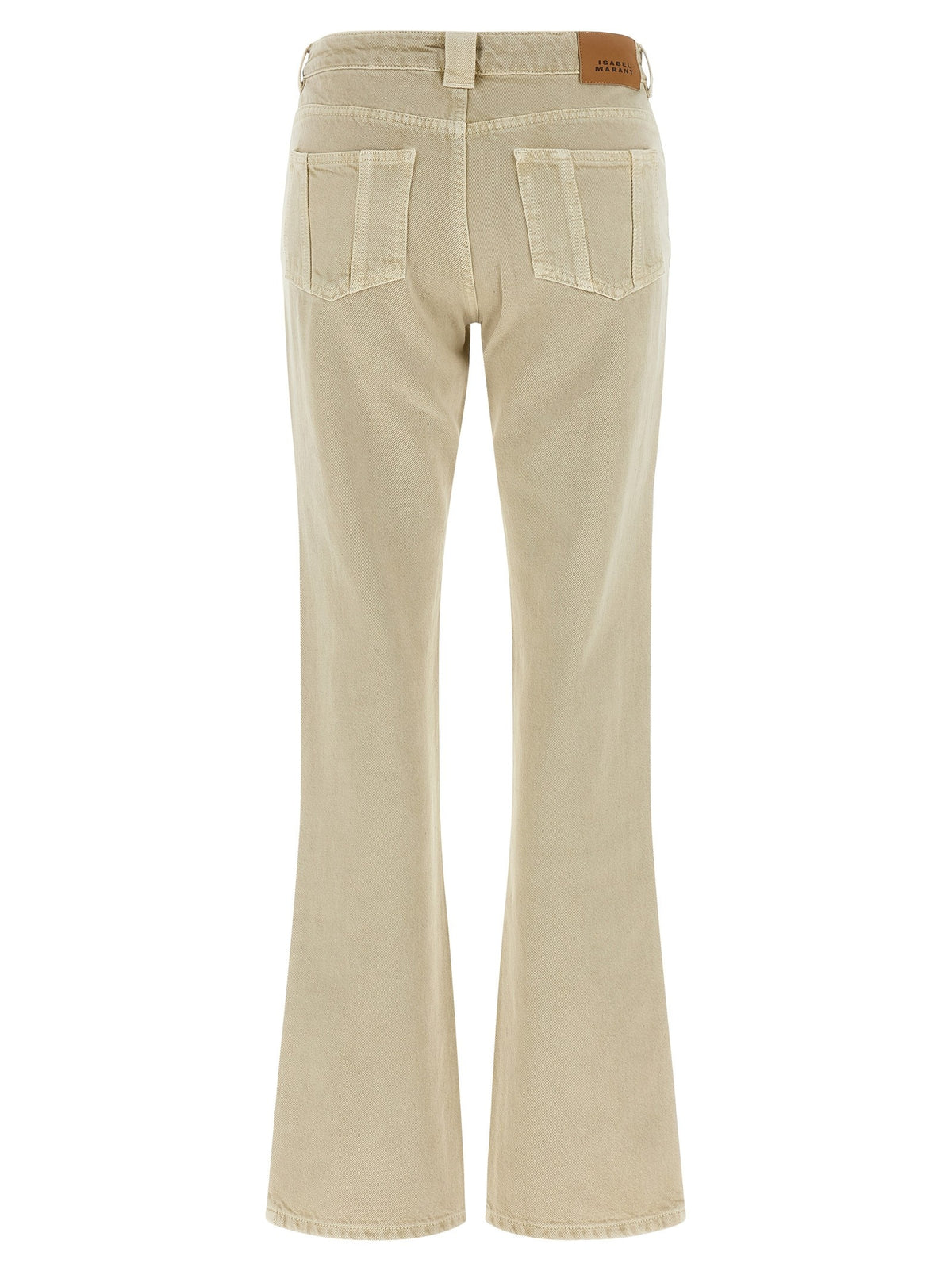 MARANT ETOILE - 'Jaylis' jeans