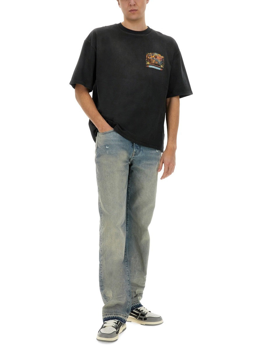 "JAZZ HIDEAWAY" T-SHIRT