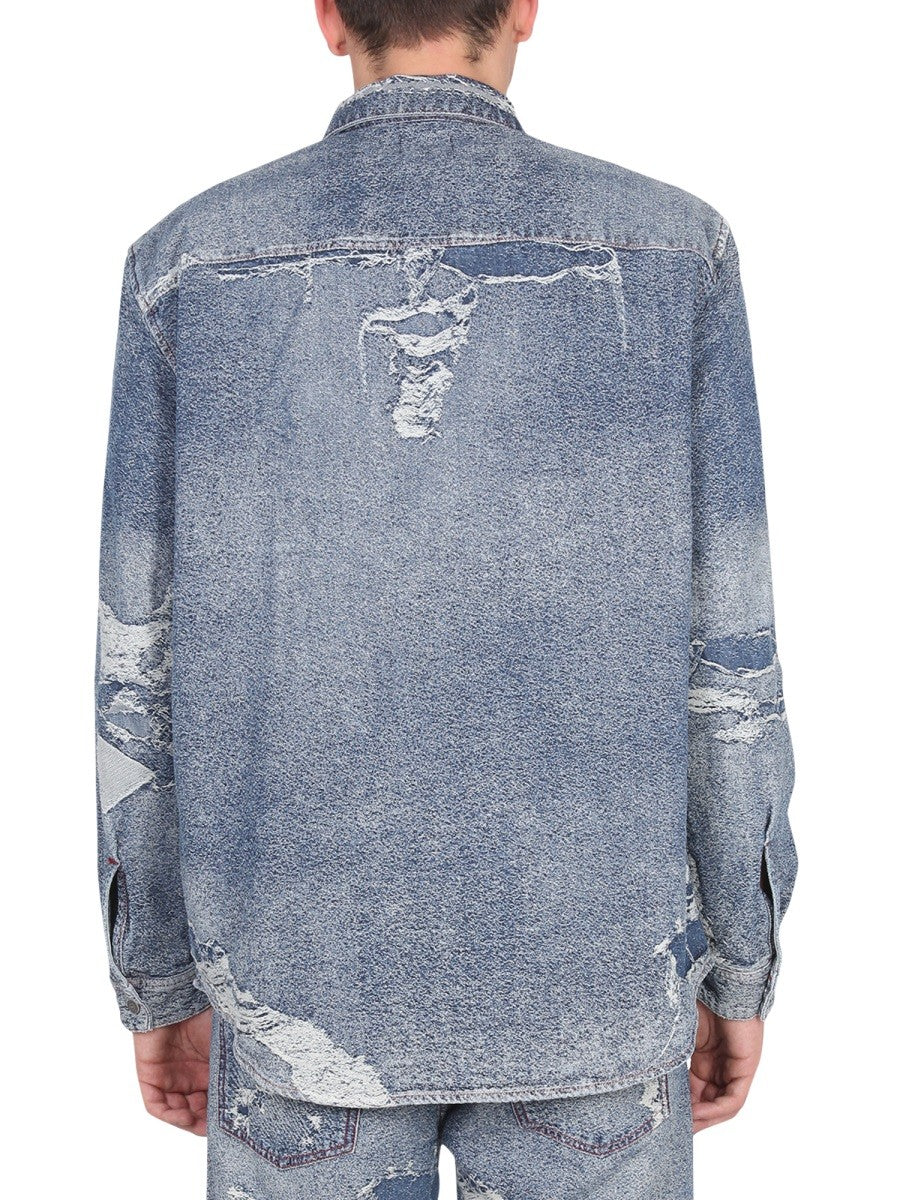 JEAN SHIRT