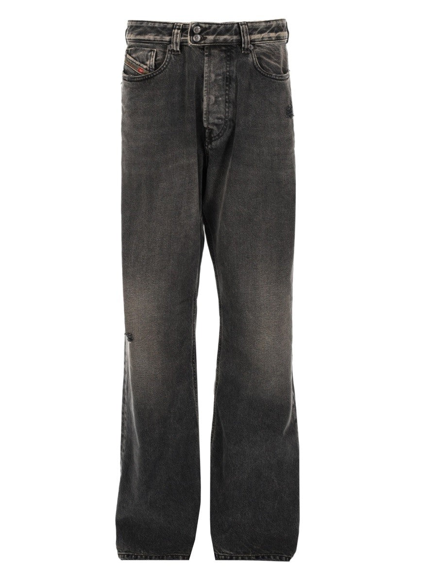 Diesel Diesel - JEANS "1980 D-EEPER-RA"